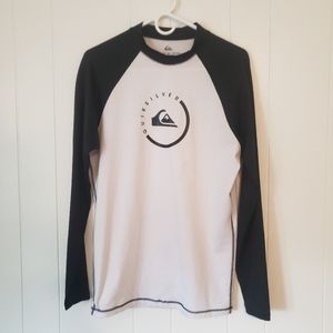 UV sun protecting swim shirt